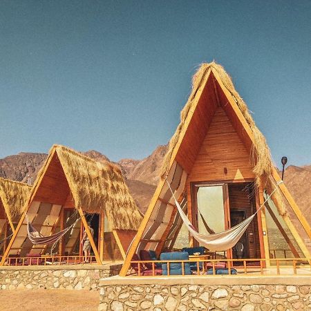 Aladdin Camp Villa Nuweiba` Екстериор снимка