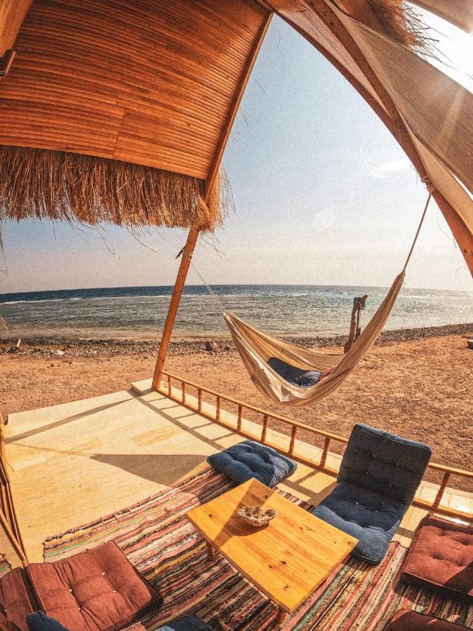 Aladdin Camp Villa Nuweiba` Екстериор снимка