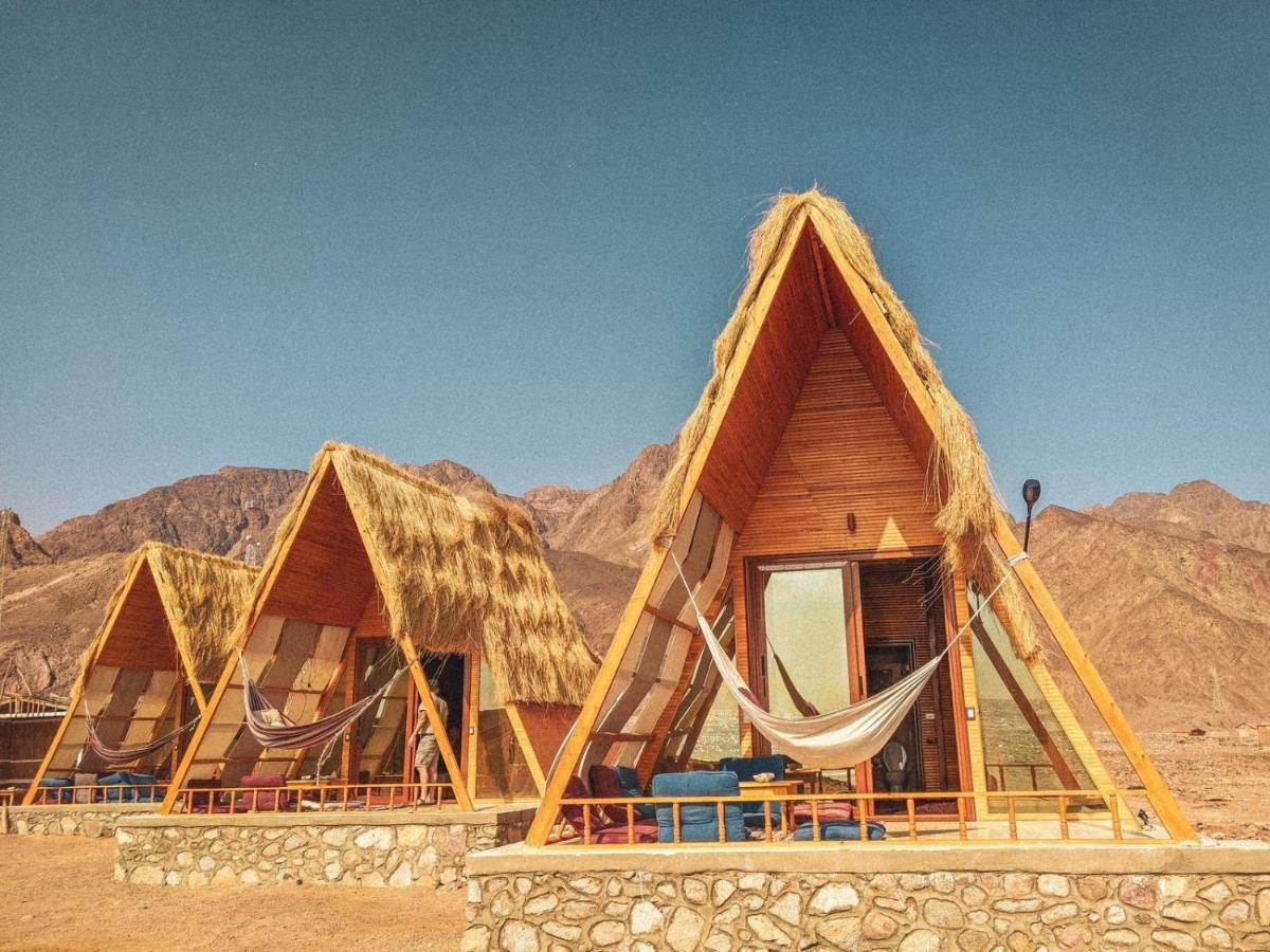 Aladdin Camp Villa Nuweiba` Екстериор снимка