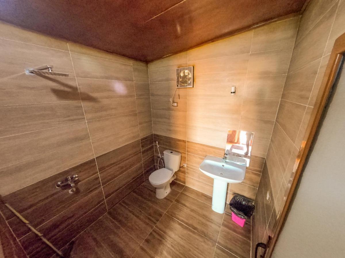 Aladdin Camp Villa Nuweiba` Екстериор снимка
