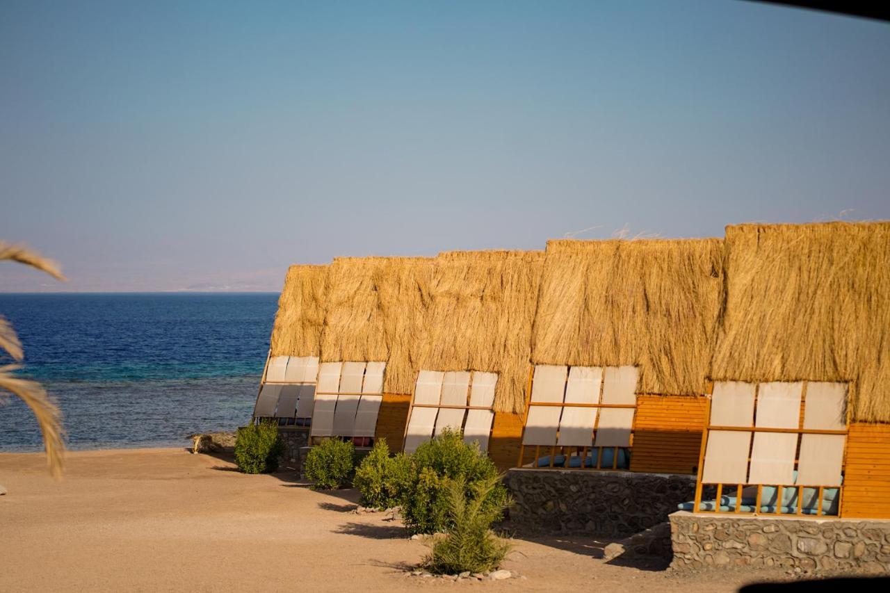 Aladdin Camp Villa Nuweiba` Екстериор снимка