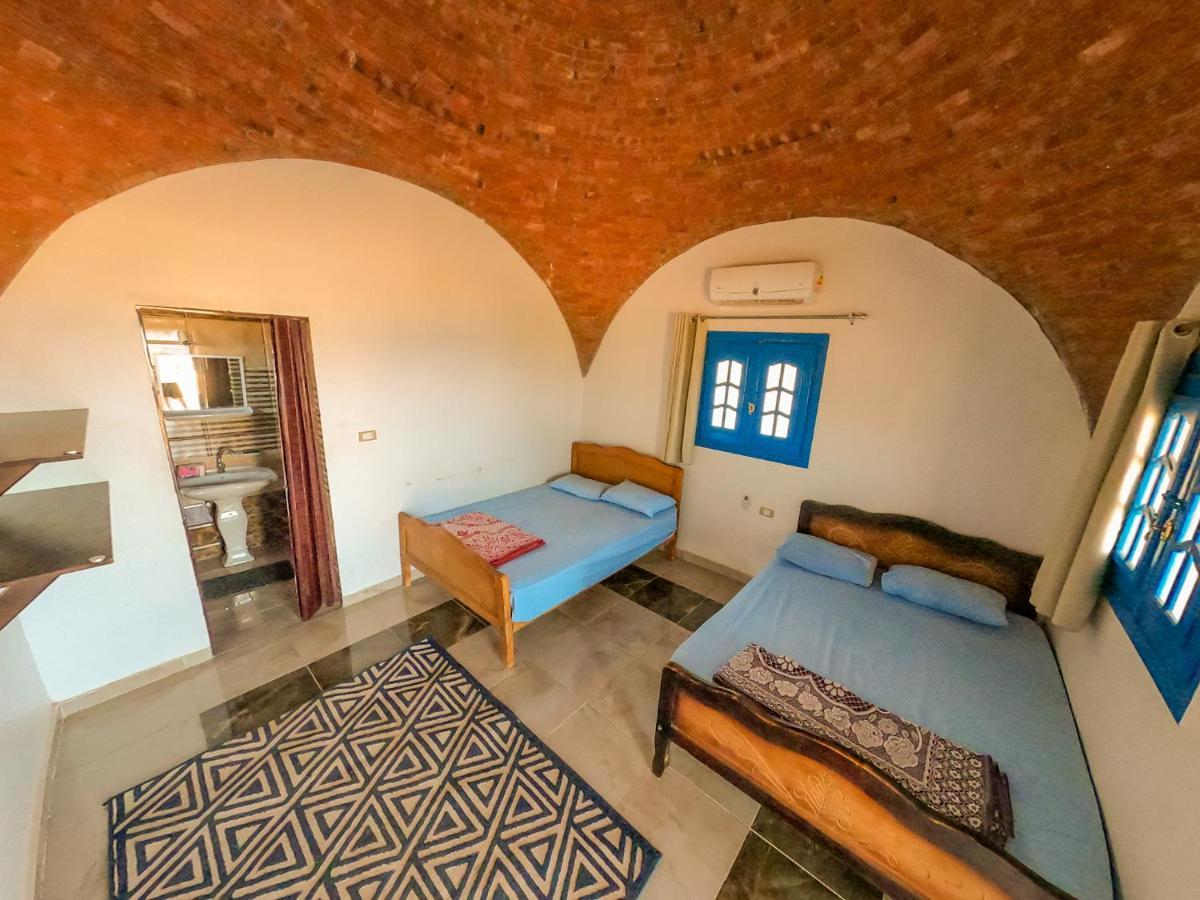 Aladdin Camp Villa Nuweiba` Екстериор снимка