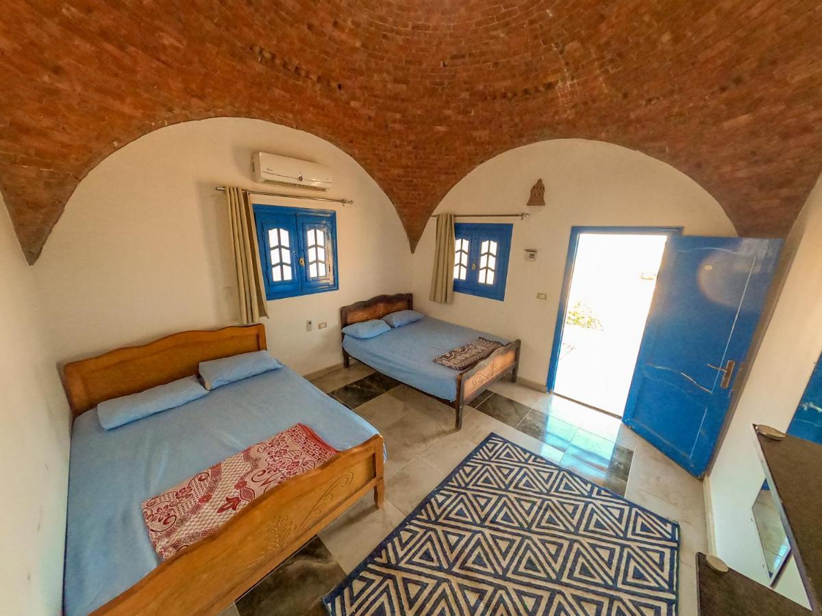 Aladdin Camp Villa Nuweiba` Екстериор снимка