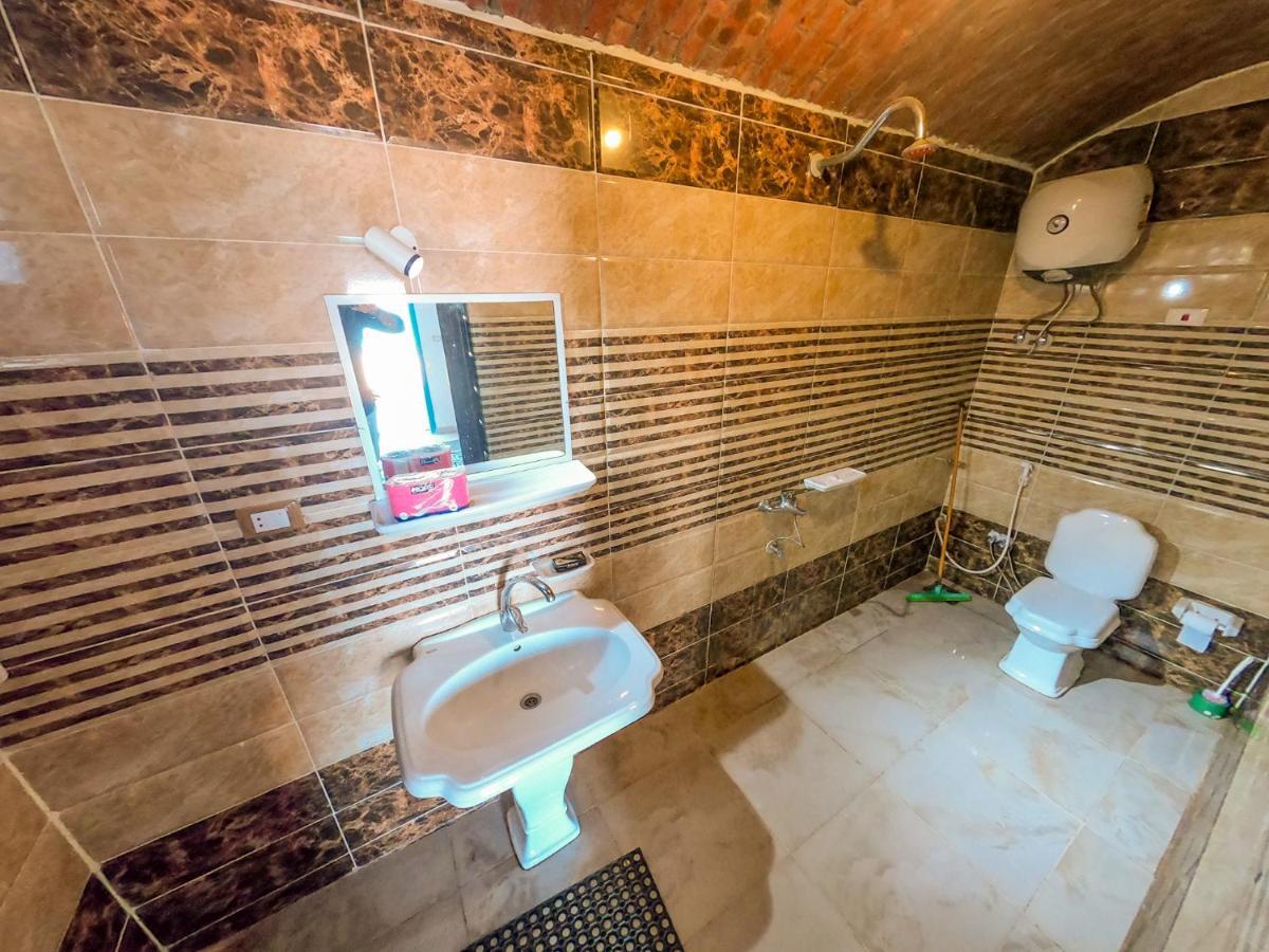 Aladdin Camp Villa Nuweiba` Екстериор снимка