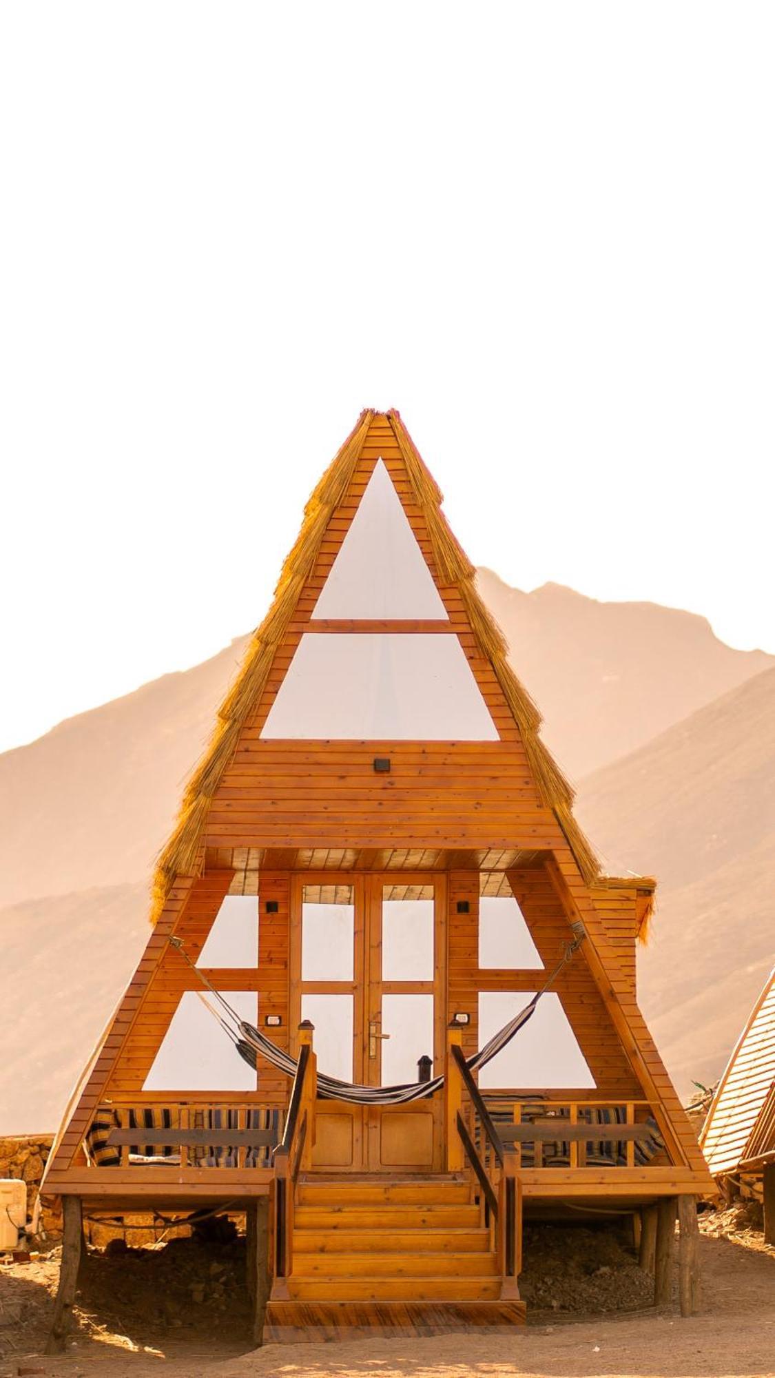 Aladdin Camp Villa Nuweiba` Екстериор снимка
