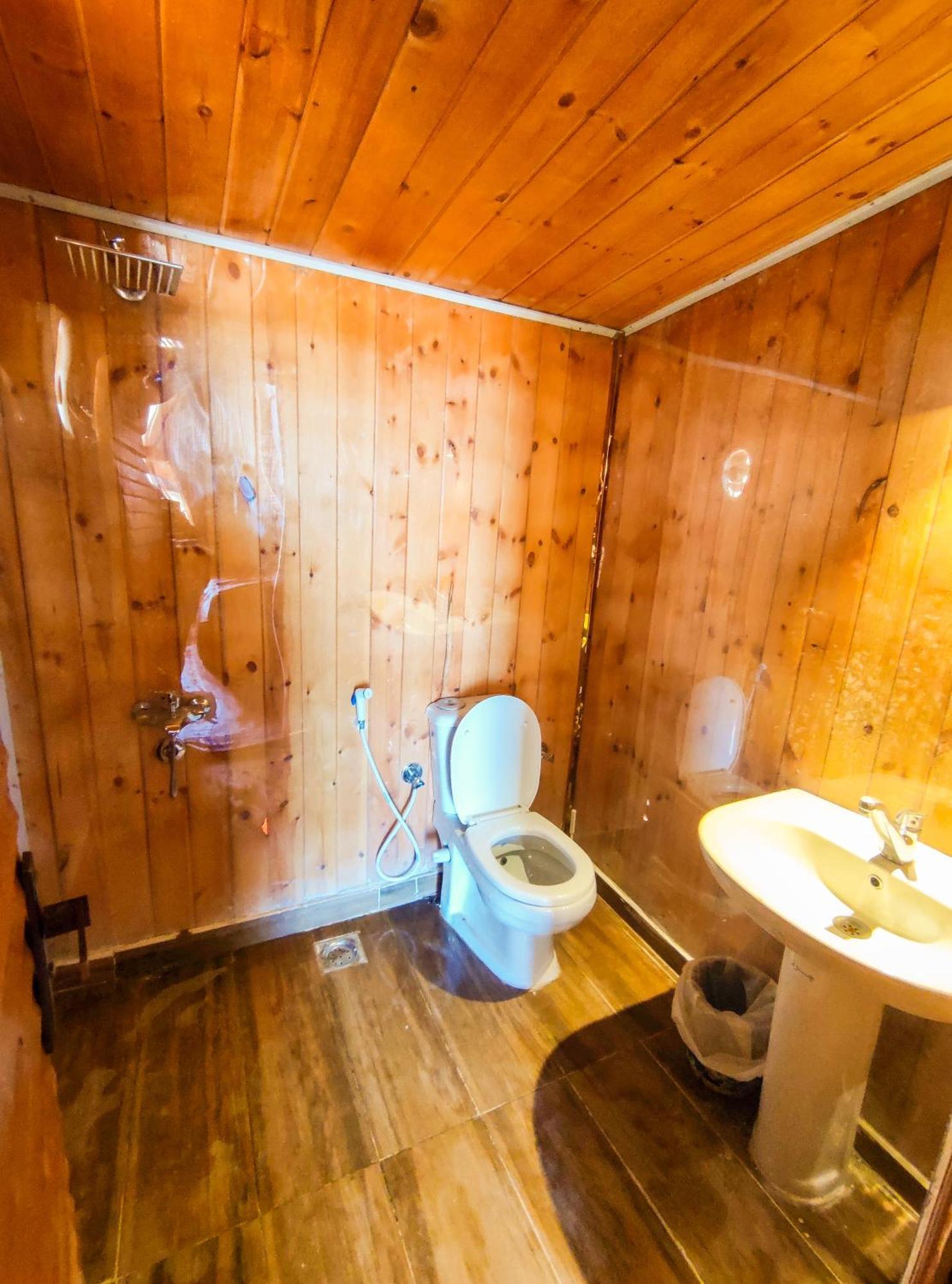 Aladdin Camp Villa Nuweiba` Екстериор снимка
