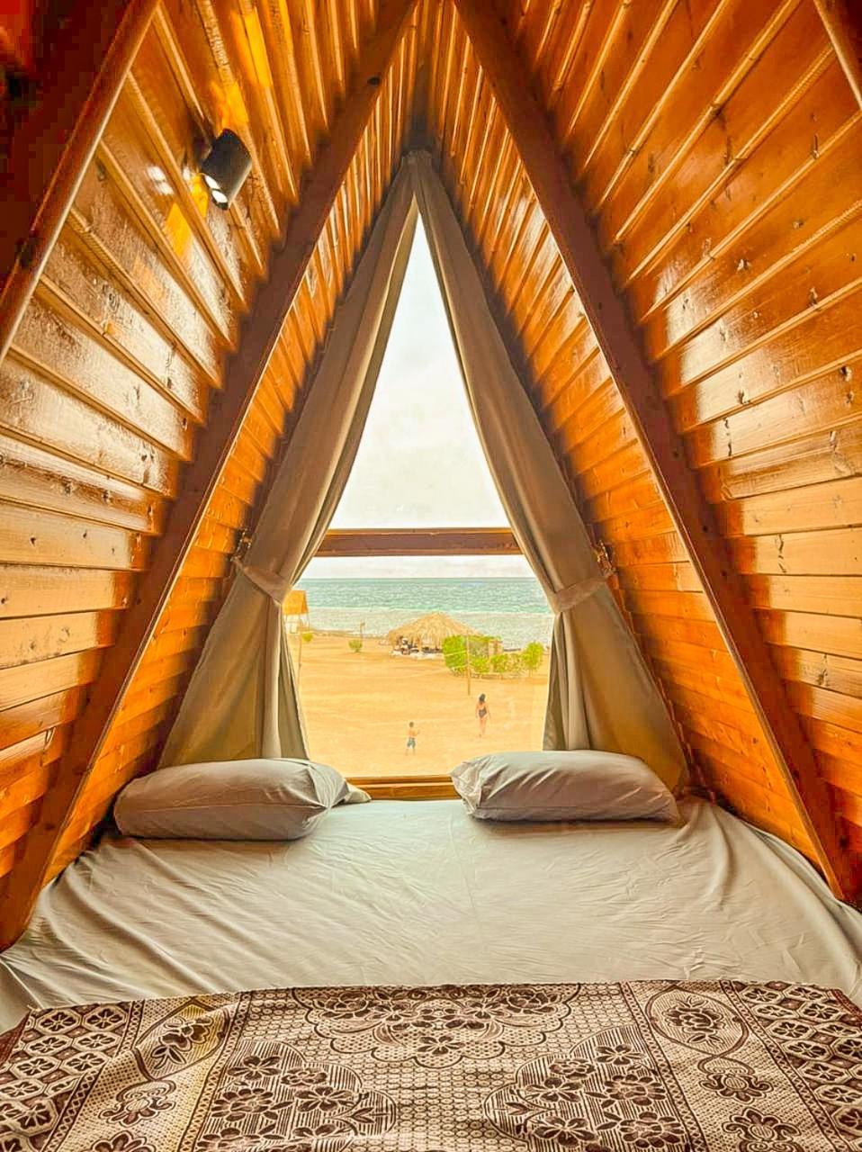 Aladdin Camp Villa Nuweiba` Екстериор снимка
