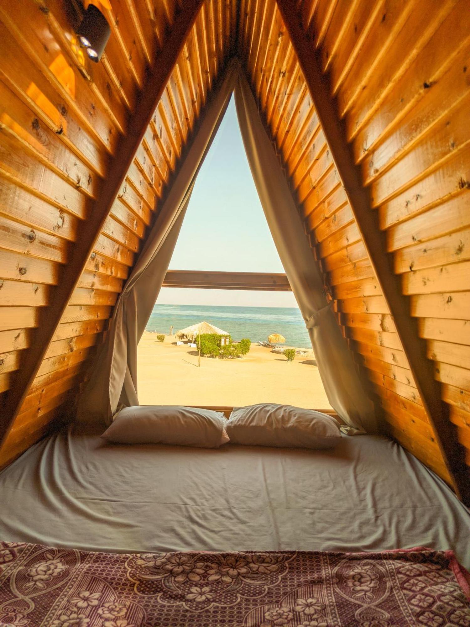 Aladdin Camp Villa Nuweiba` Екстериор снимка