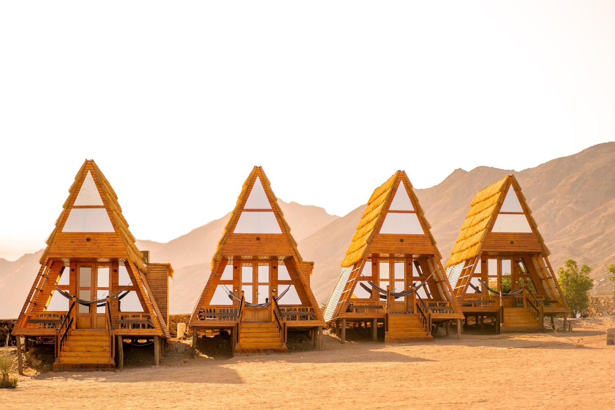 Aladdin Camp Villa Nuweiba` Екстериор снимка