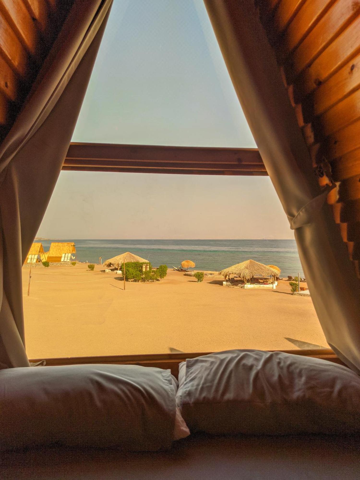 Aladdin Camp Villa Nuweiba` Екстериор снимка