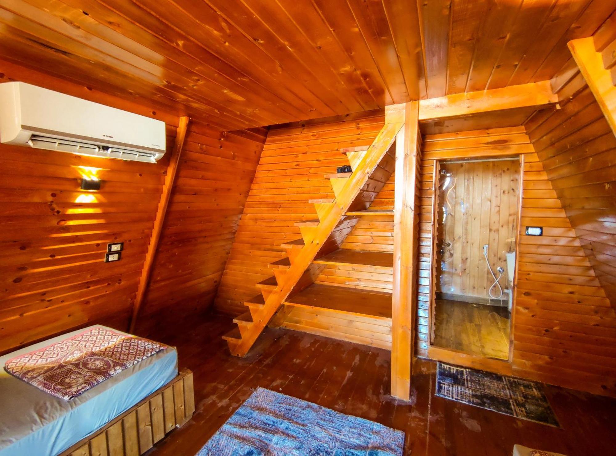 Aladdin Camp Villa Nuweiba` Екстериор снимка