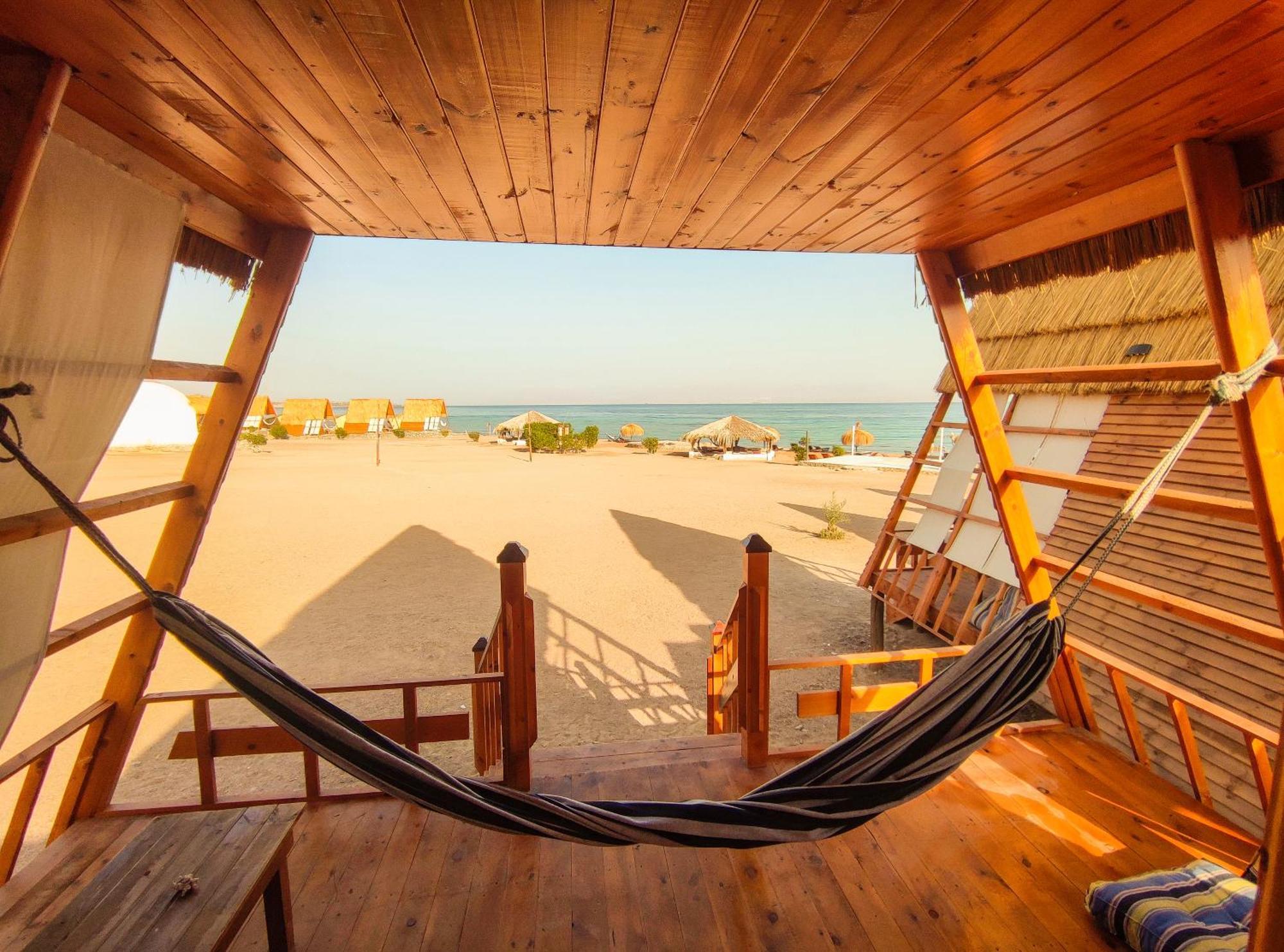 Aladdin Camp Villa Nuweiba` Екстериор снимка