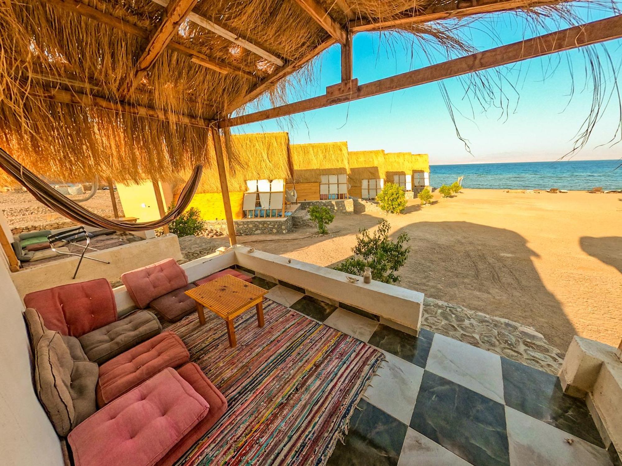 Aladdin Camp Villa Nuweiba` Екстериор снимка