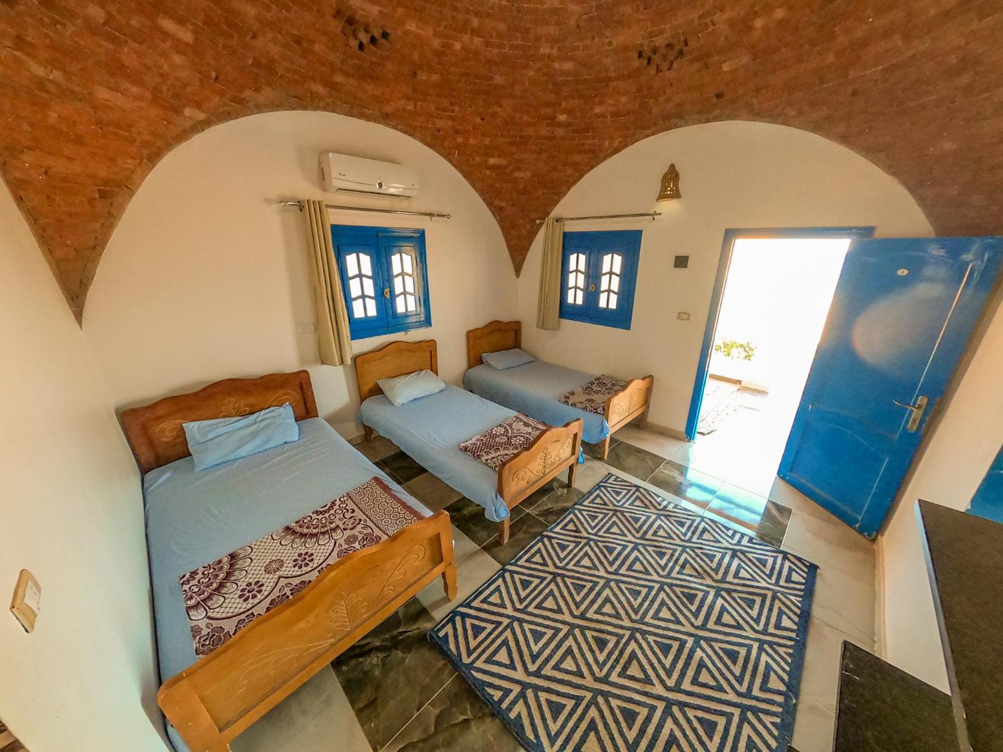 Aladdin Camp Villa Nuweiba` Екстериор снимка