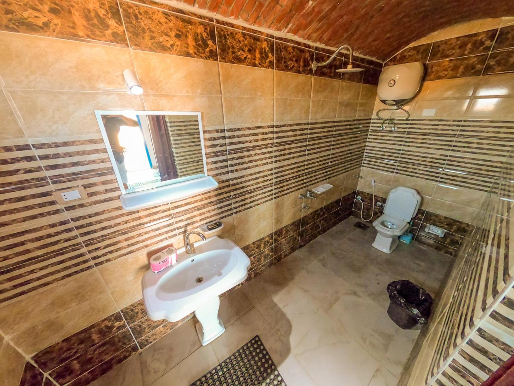 Aladdin Camp Villa Nuweiba` Екстериор снимка